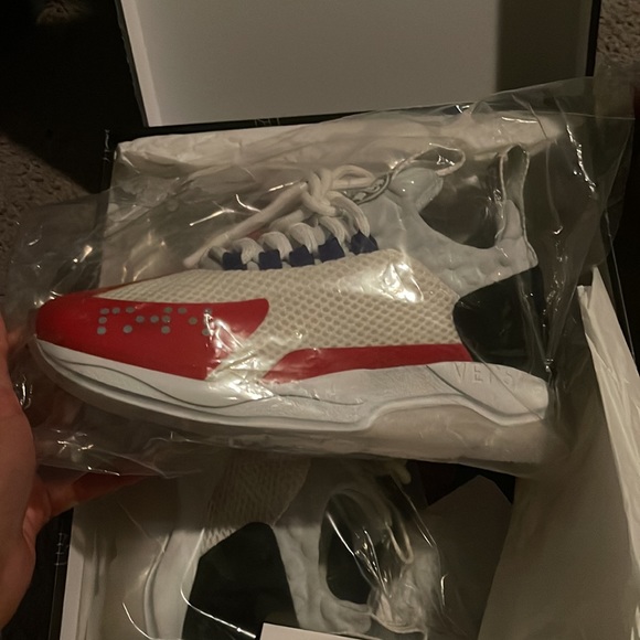 Brand New Versace Sneakers